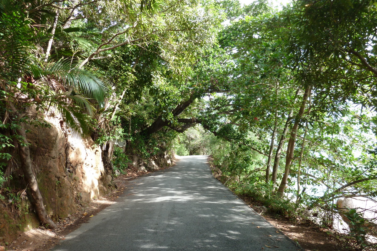 Picture Seychelles Praslin 2011-10 21 - Rain Season Praslin