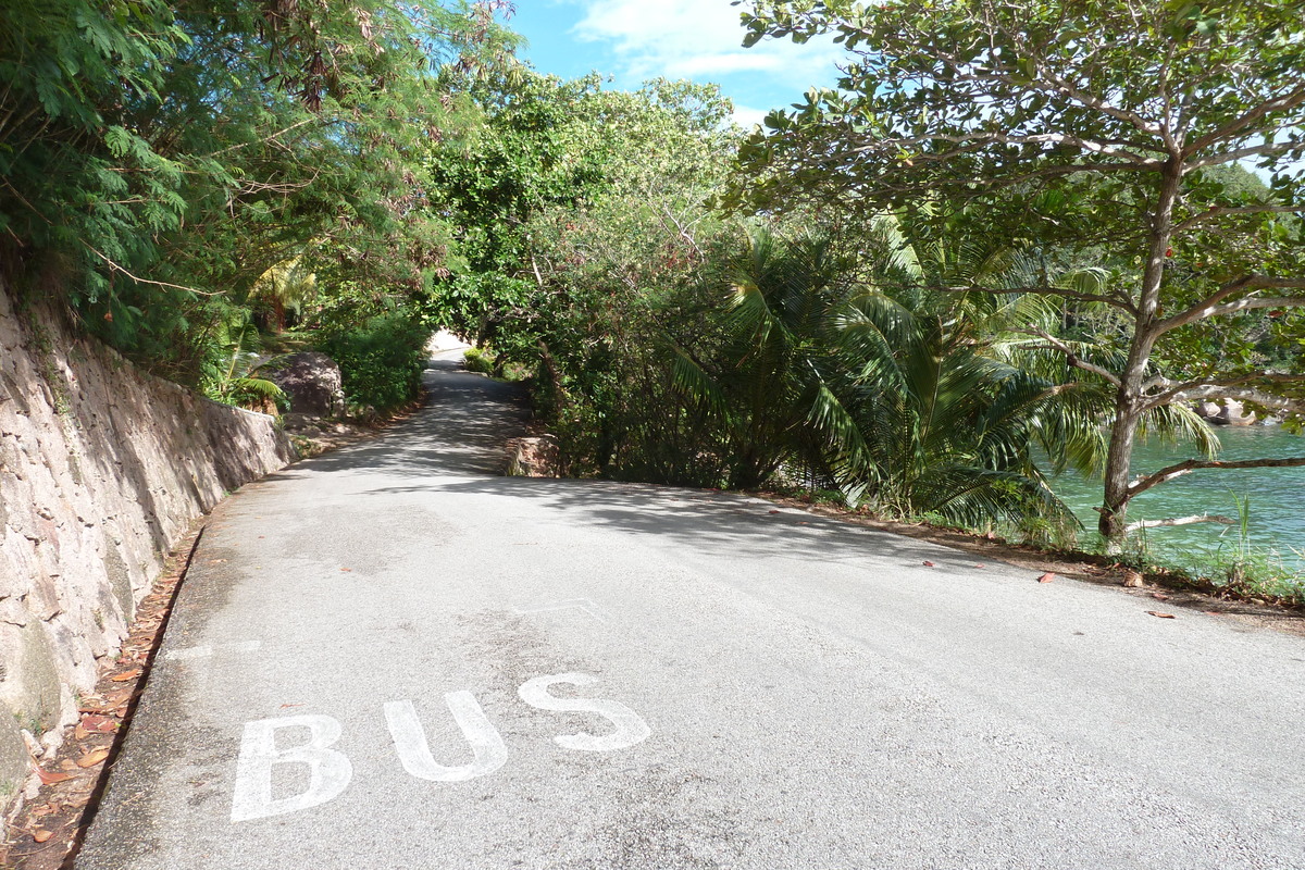 Picture Seychelles Praslin 2011-10 7 - City View Praslin