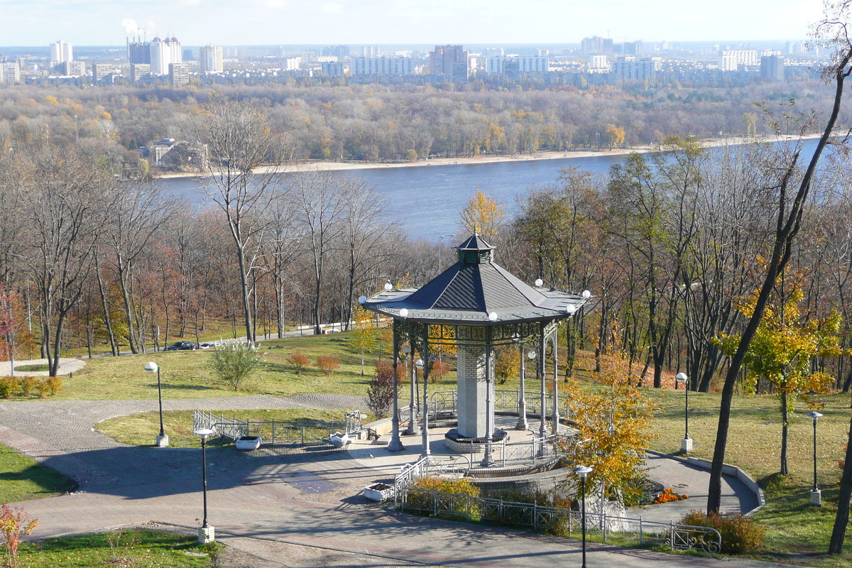 Picture Ukraine Kiev Pechersk 2007-11 71 - City View Pechersk