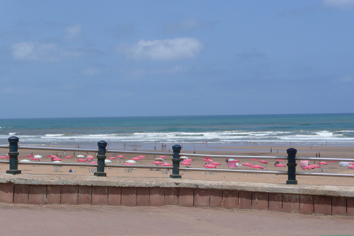 Picture Morocco Casablanca Casablanca Corniche 2008-07 23 - Street Casablanca Corniche