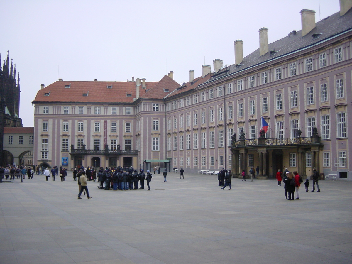 Picture Czech Republic Prague 2001-11 23 - Accomodation Prague