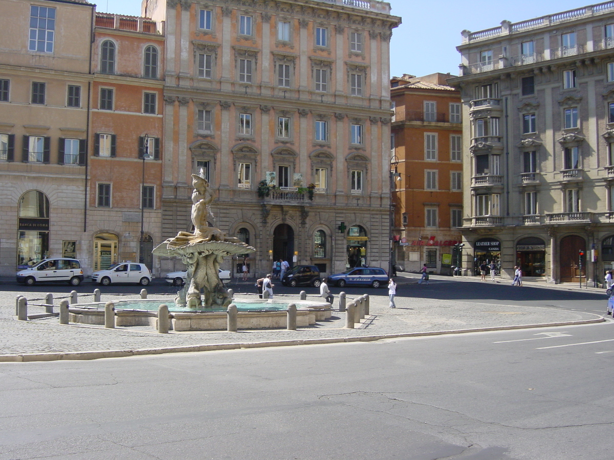 Picture Italy Rome 2002-07 70 - Monuments Rome