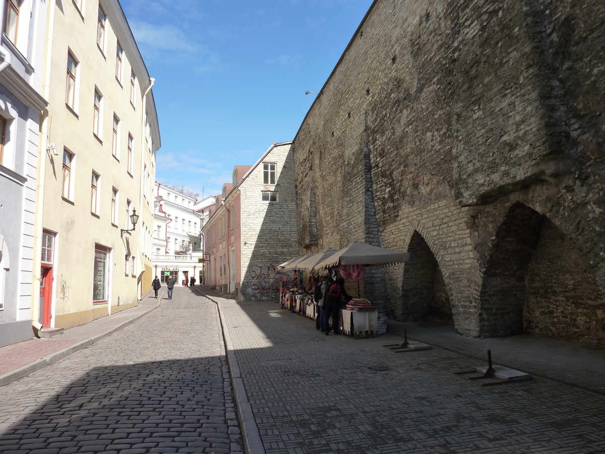 Picture Estonia Tallinn 2009-04 26 - Rooms Tallinn