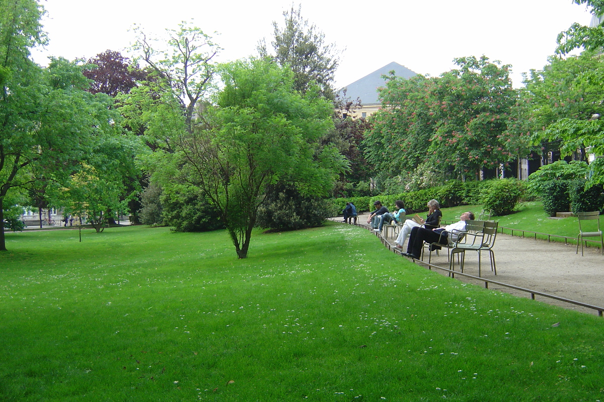 Picture France Paris Luxembourg Garden 2007-04 161 - Cheap Room Luxembourg Garden