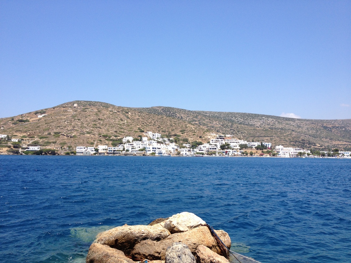 Picture Greece Amorgos 2014-07 323 - Hotel Pools Amorgos