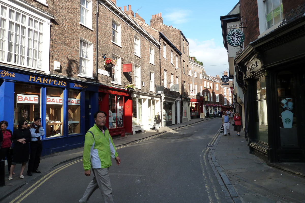 Picture United Kingdom York 2011-07 111 - Rental York