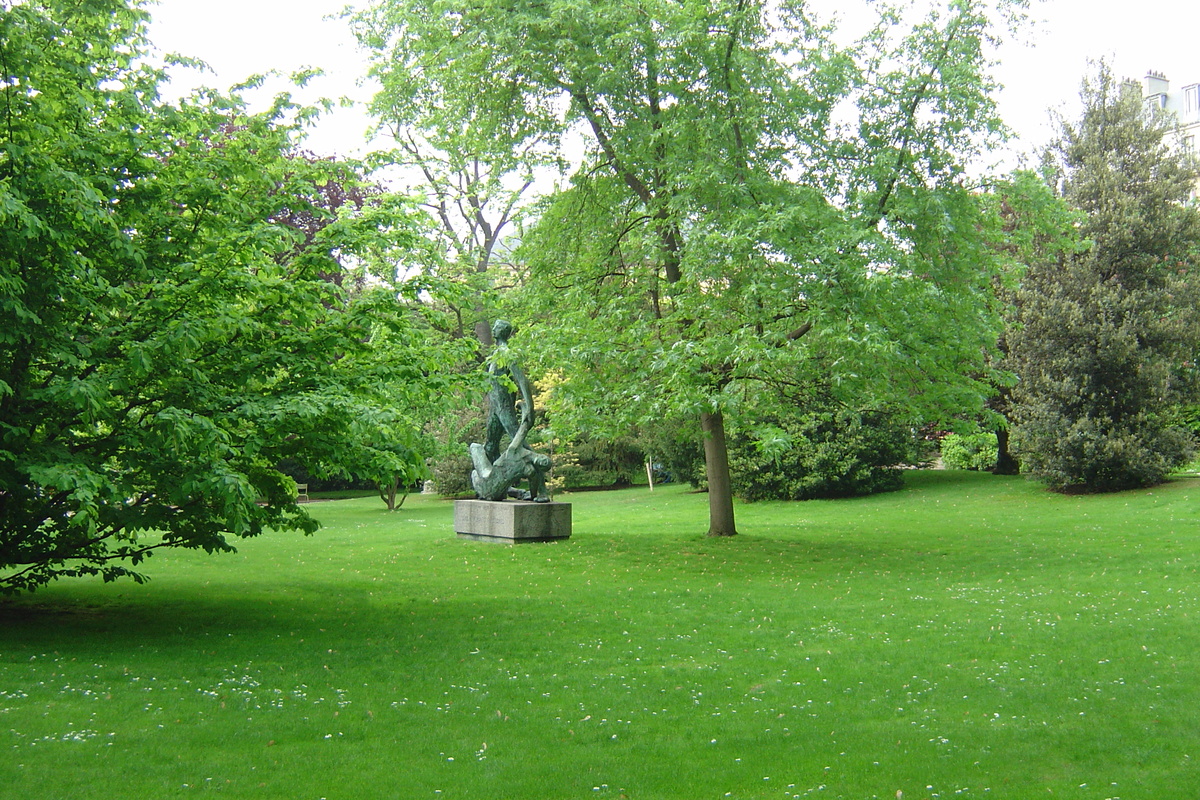 Picture France Paris Luxembourg Garden 2007-04 164 - Monuments Luxembourg Garden