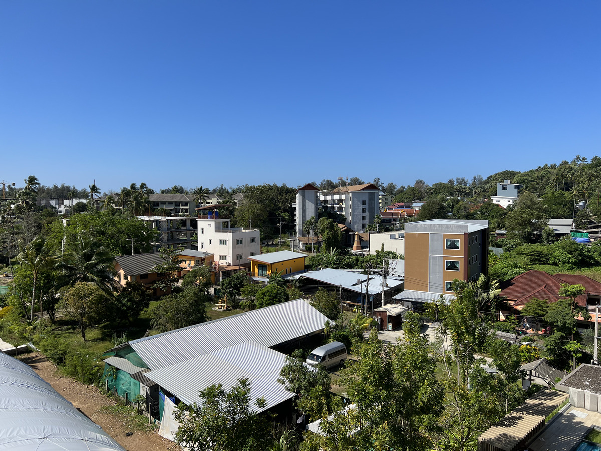 Picture Thailand Phuket Surin Beach The Aristo Resort 2021-12 42 - Cheap Room The Aristo Resort