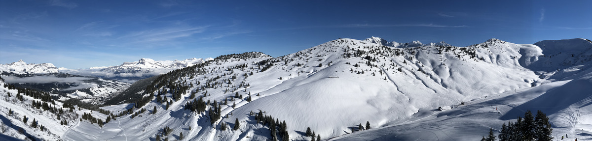 Picture France Praz sur Arly 2019-12 192 - Waterfall Praz sur Arly