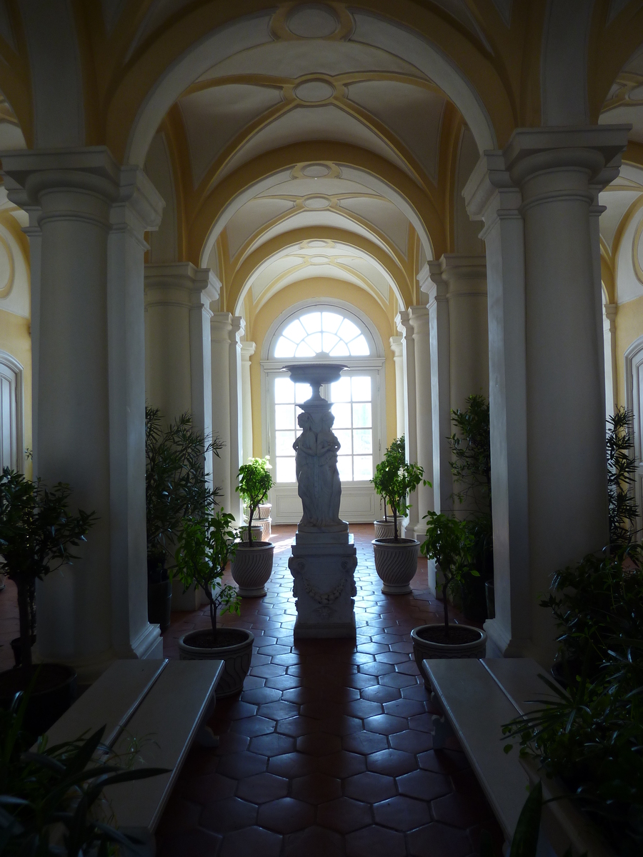 Picture Latvia Rundale Palace 2009-04 150 - Rooms Rundale Palace