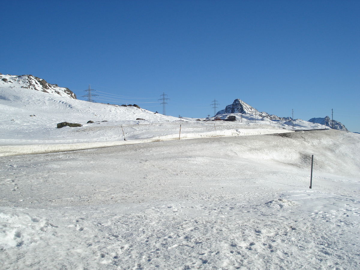 Picture Swiss From Pontresina to Lago Bianco 2007-01 16 - Land From Pontresina to Lago Bianco