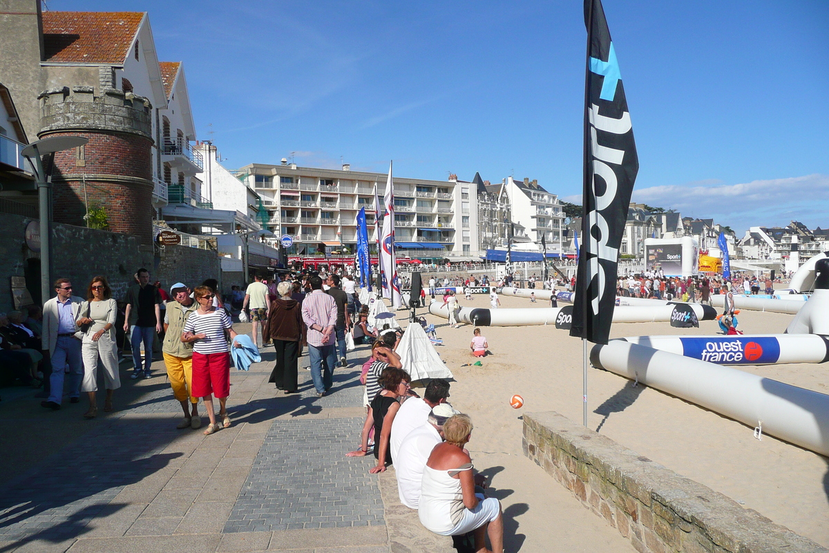 Picture France Quiberon peninsula Quiberon 2008-07 57 - Hot Season Quiberon