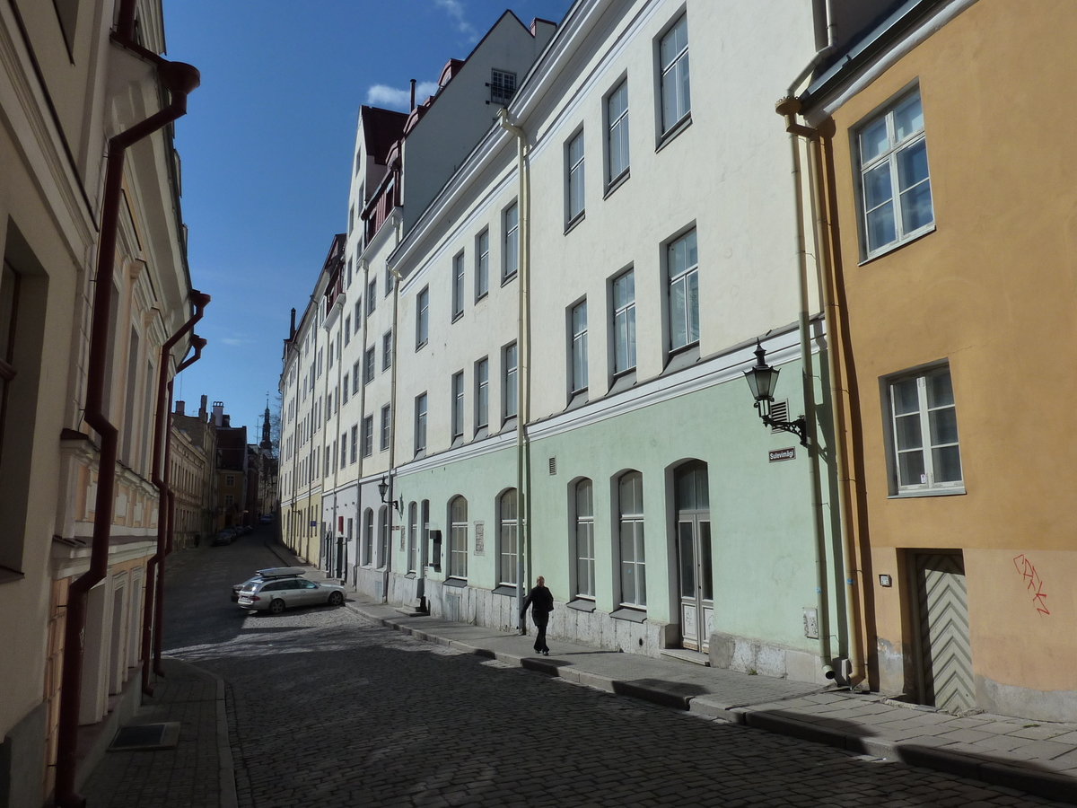 Picture Estonia Tallinn 2009-04 17 - City Sights Tallinn