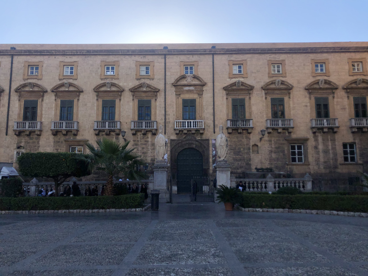 Picture Italy Sicily Palermo 2020-02 91 - Land Palermo