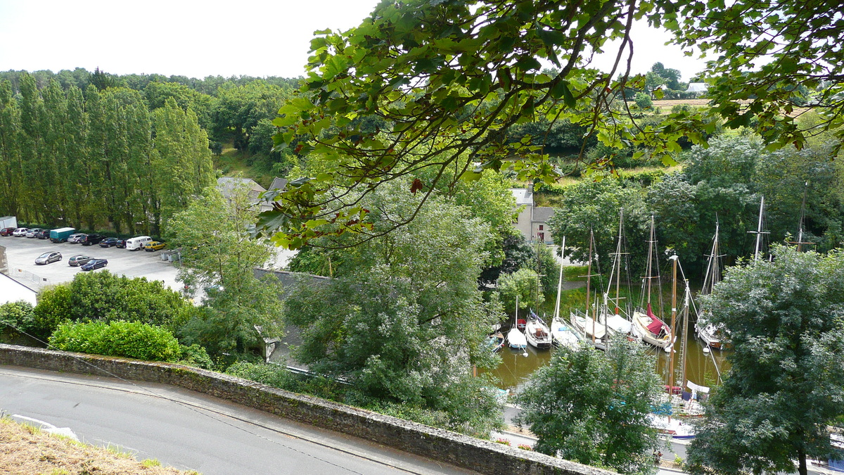 Picture France La Roche Bernard 2007-07 24 - Spring La Roche Bernard