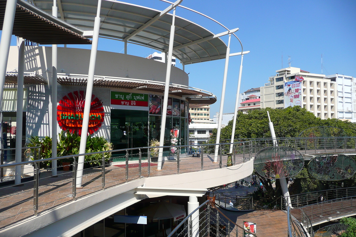 Picture Thailand Pattaya Pattaya Avenue 2008-01 13 - City Pattaya Avenue