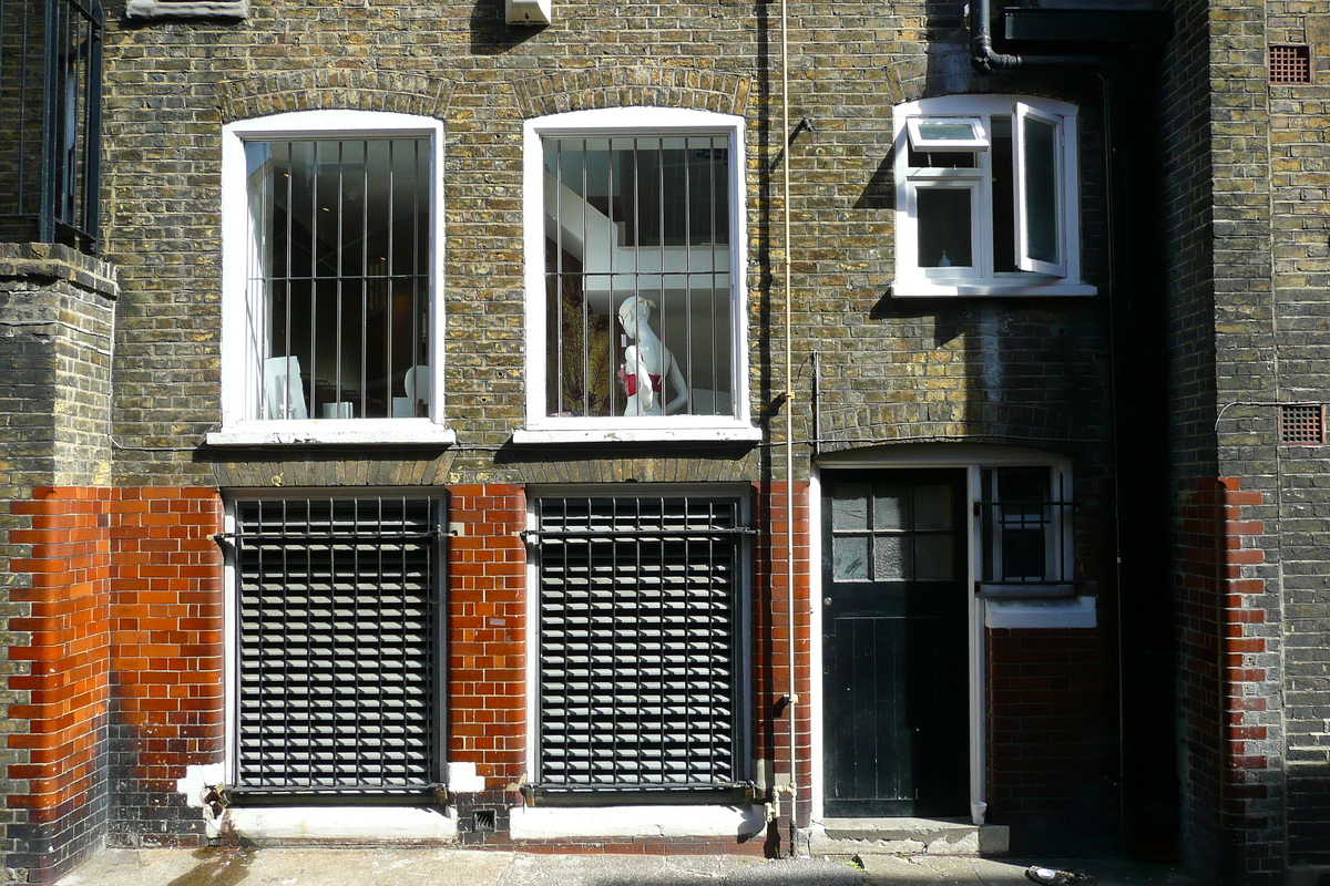 Picture United Kingdom London South Molton Lane 2007-09 22 - Streets South Molton Lane