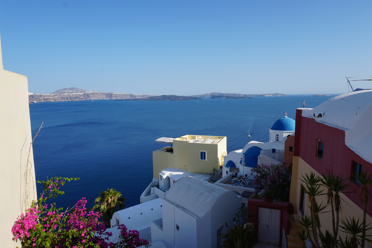 Picture Greece Santorini 2016-07 149 - Hotel Santorini