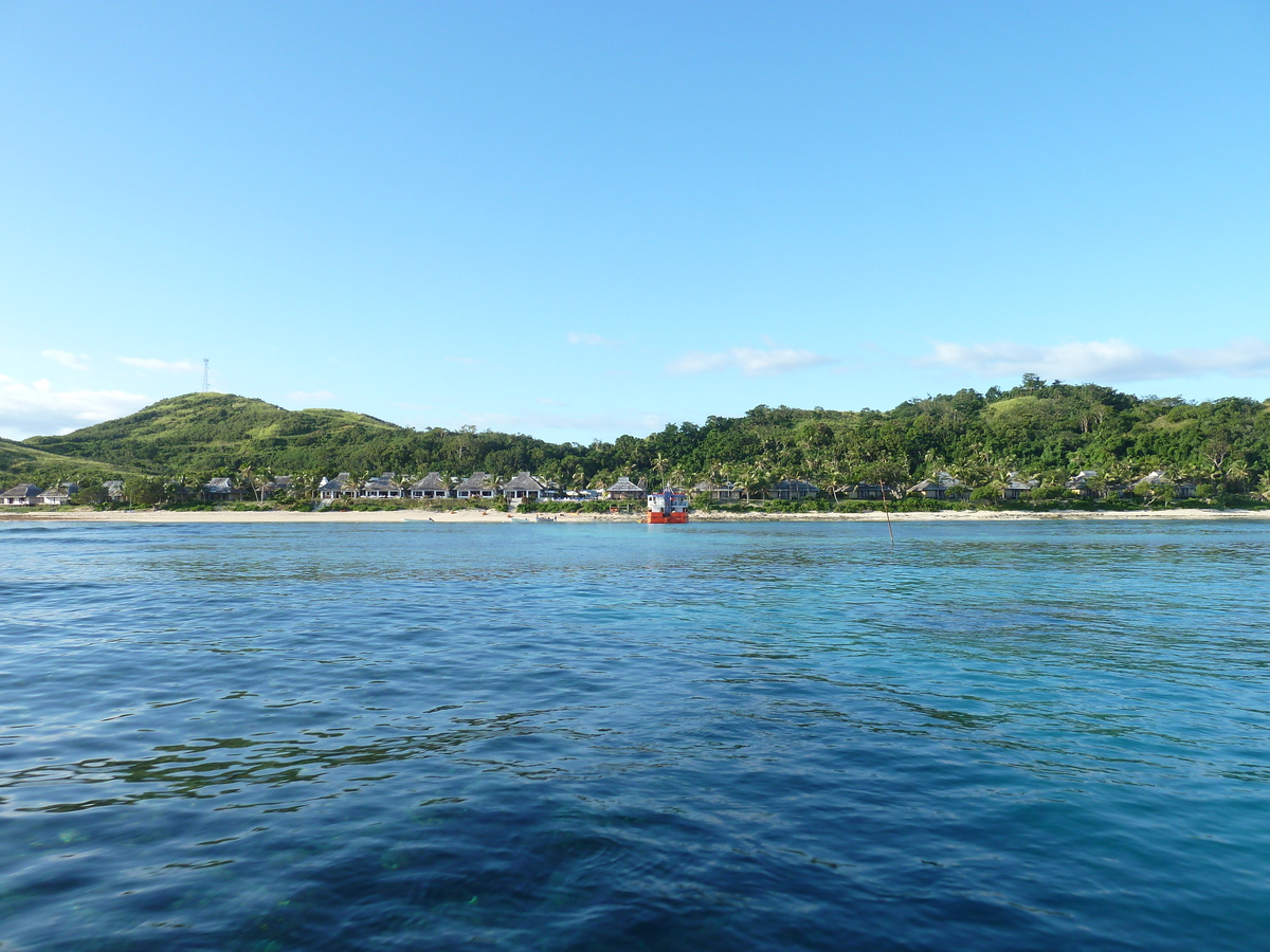 Picture Fiji Amunuca Island to Castaway Island 2010-05 63 - Room Amunuca Island to Castaway Island