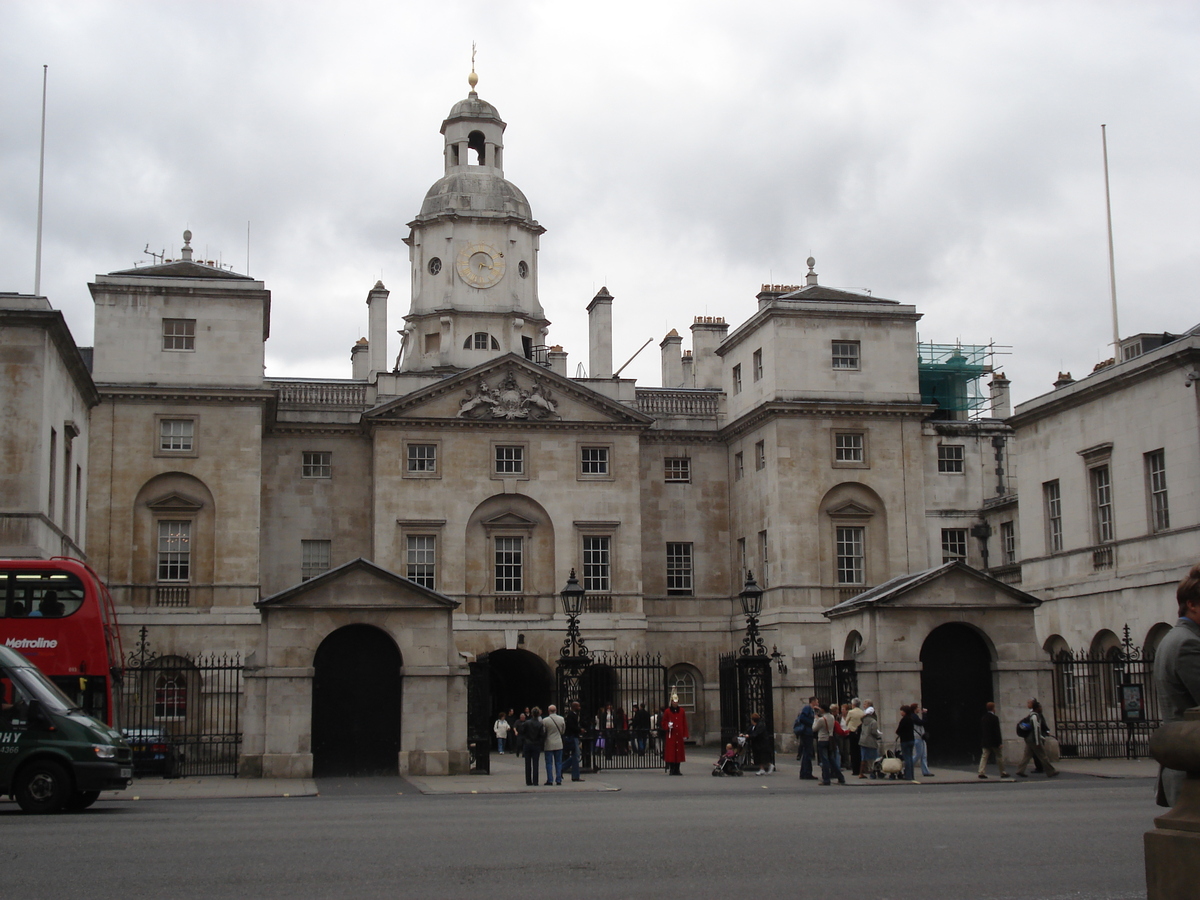 Picture United Kingdom London 2006-10 30 - Hotel London