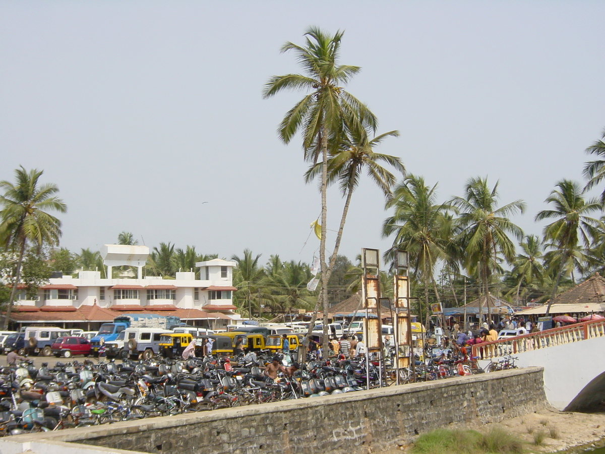 Picture India Goa 2003-05 46 - Colva Beach Goa