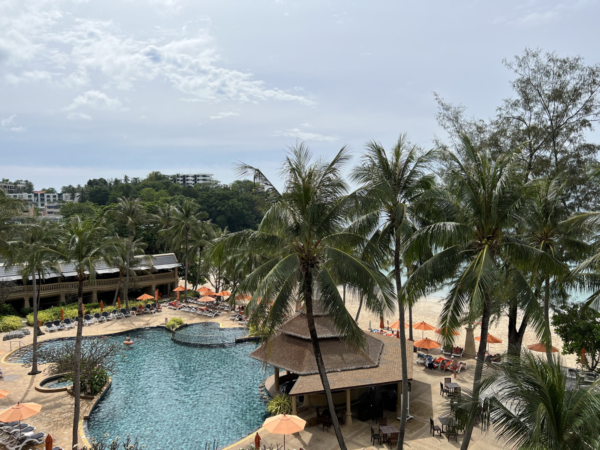 Picture Thailand Phuket Kata Beach Beyond Resort Kata 2021-12 25 - Winter Beyond Resort Kata