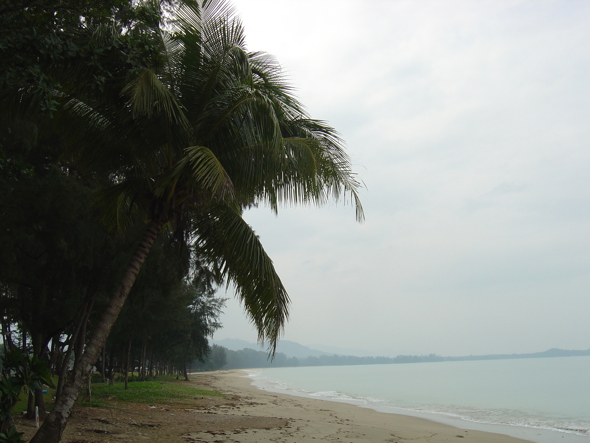 Picture Thailand Khao Lak Bang Sak Beach 2005-12 9 - Summer Bang Sak Beach