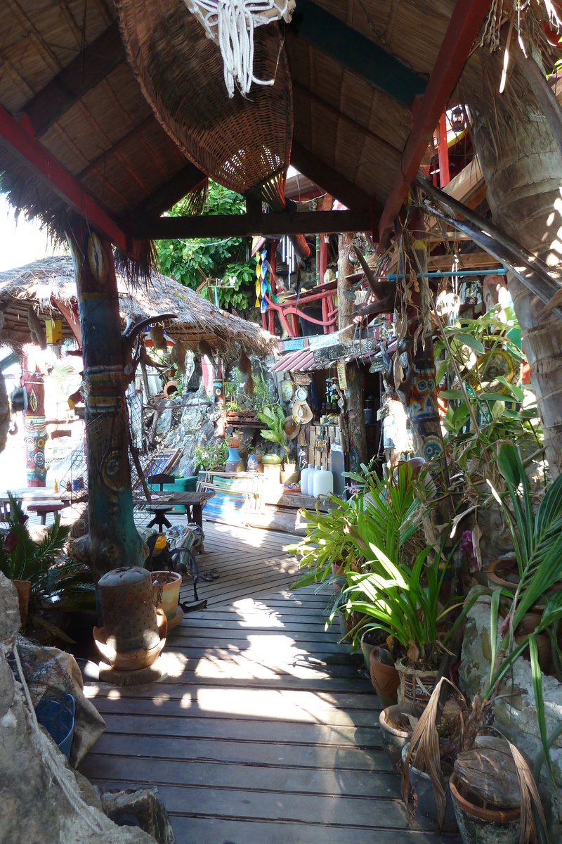 Picture Thailand Ko Chang 2011-01 30 - Restaurants Ko Chang