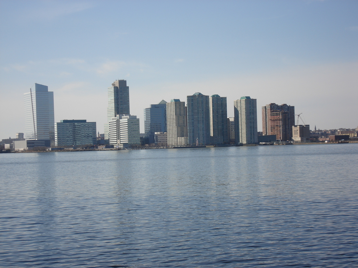 Picture United States New York Battery Park 2006-03 54 - City View Battery Park