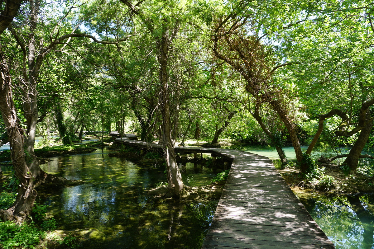 Picture Croatia Krka National Park 2016-04 116 - Accomodation Krka National Park