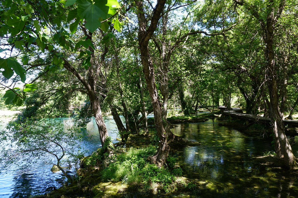 Picture Croatia Krka National Park 2016-04 104 - Lake Krka National Park