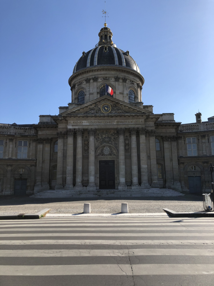 Picture France Paris lockdown 2020-04 165 - Rain Season Paris lockdown