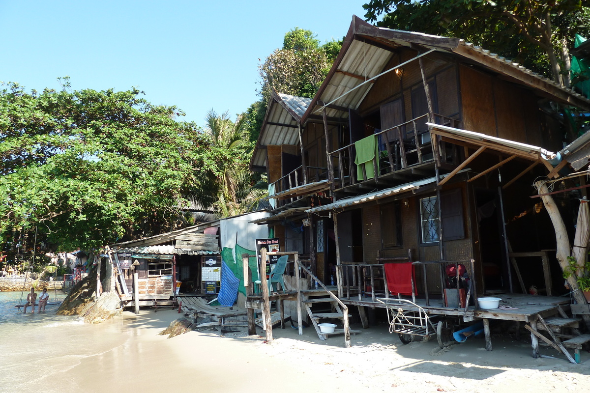 Picture Thailand Ko Chang 2011-01 4 - Hot Season Ko Chang