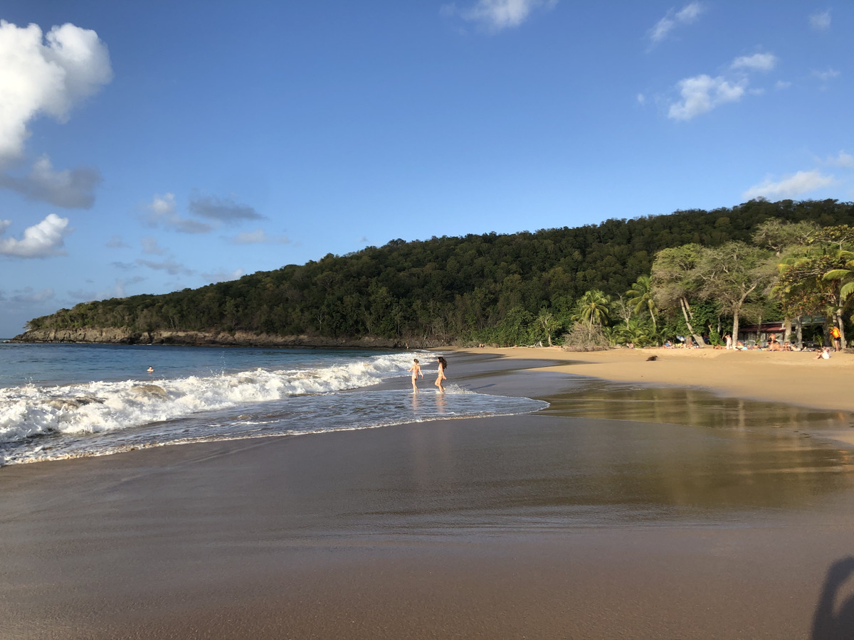 Picture Guadeloupe La Perle Beach 2021-02 5 - Monuments La Perle Beach