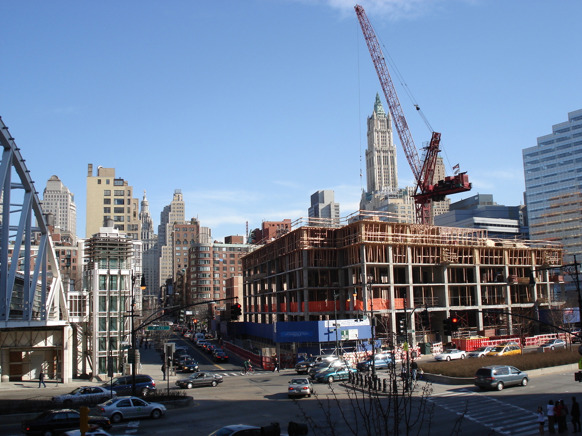 Picture United States New York West side 2006-03 2 - Rooms West side