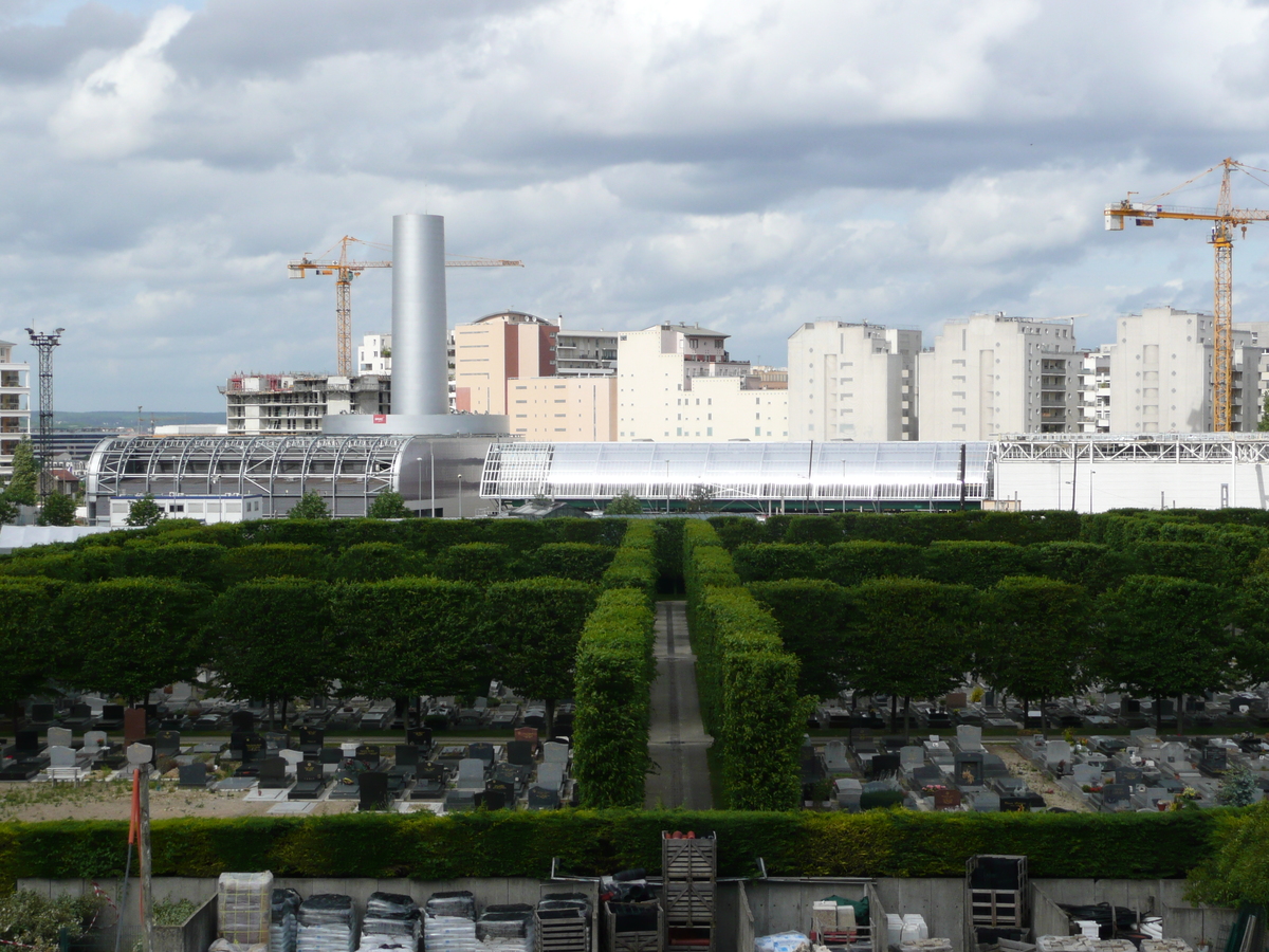 Picture France Paris La Defense 2007-05 28 - Rental La Defense