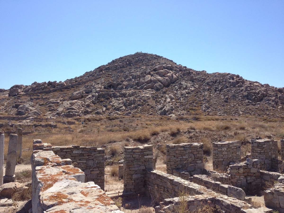 Picture Greece Delos 2014-07 6 - To see Delos