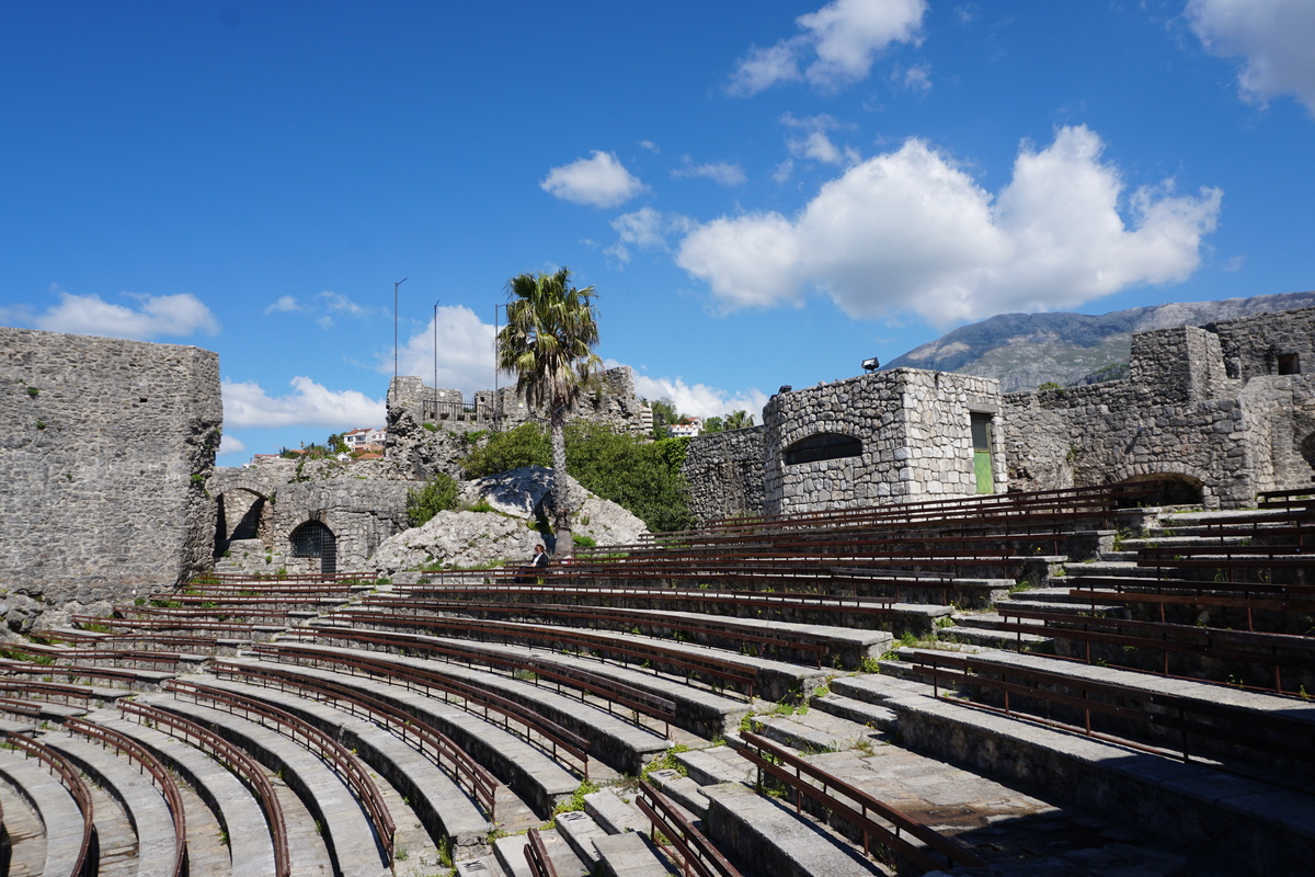 Picture Montenegro 2016-04 12 - Restaurant Montenegro