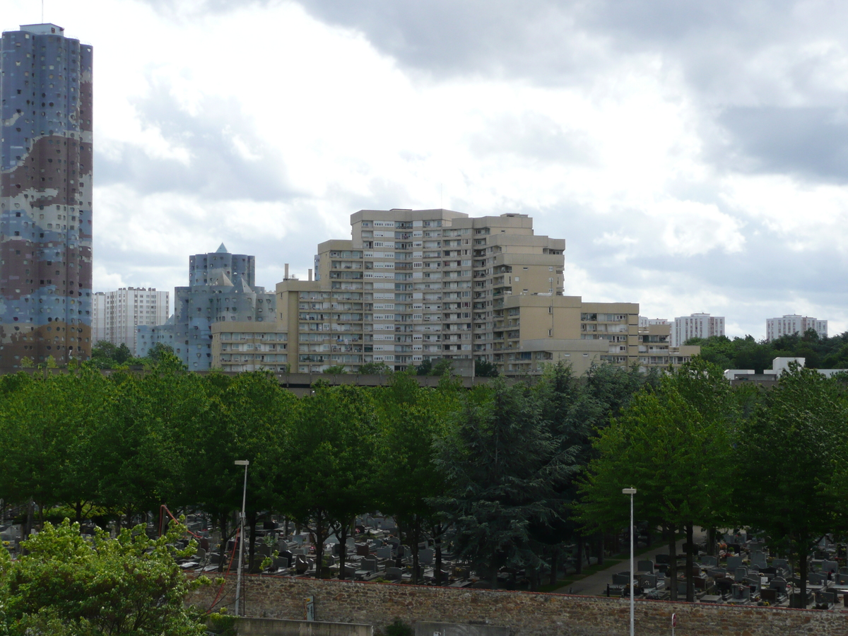 Picture France Paris La Defense 2007-05 22 - Accomodation La Defense