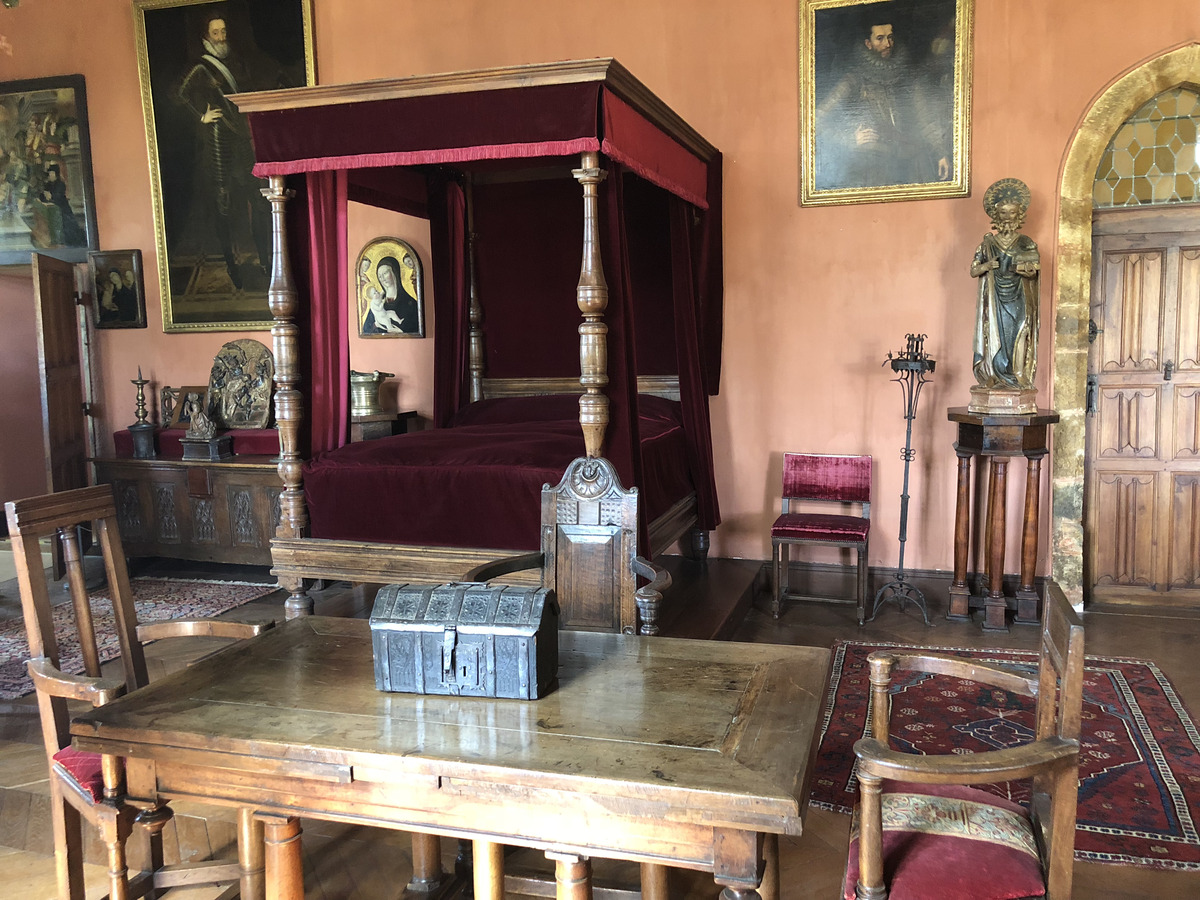 Picture France Castelnau Bretenoux Castle 2018-04 170 - To see Castelnau Bretenoux Castle