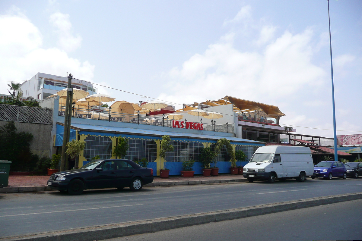 Picture Morocco Casablanca Casablanca Corniche 2008-07 92 - Streets Casablanca Corniche