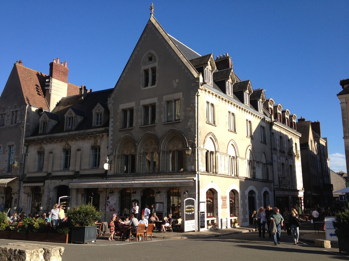 Picture France Chartres 2014-10 9 - City Sights Chartres