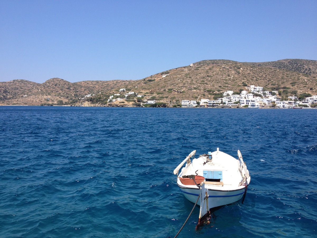 Picture Greece Amorgos 2014-07 215 - City Sights Amorgos