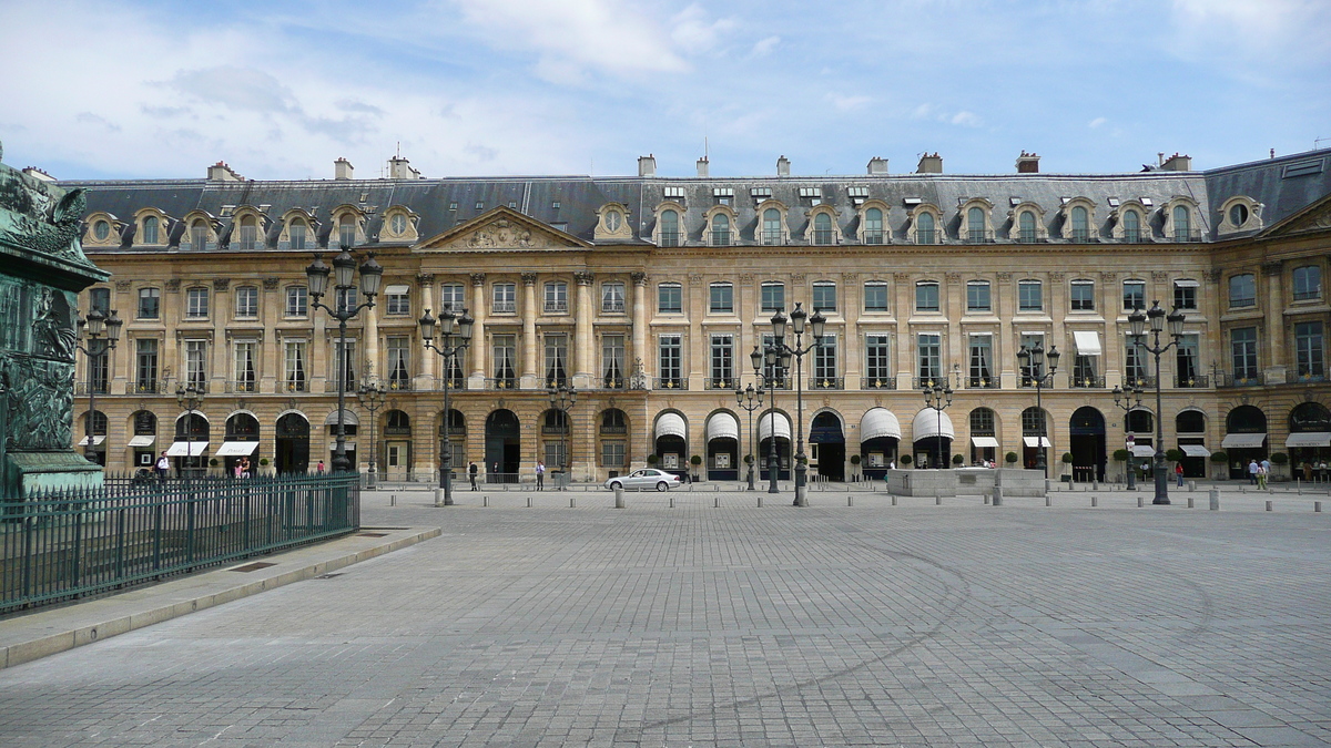 Picture France Paris Place Vendome 2007-07 75 - Hotel Pool Place Vendome