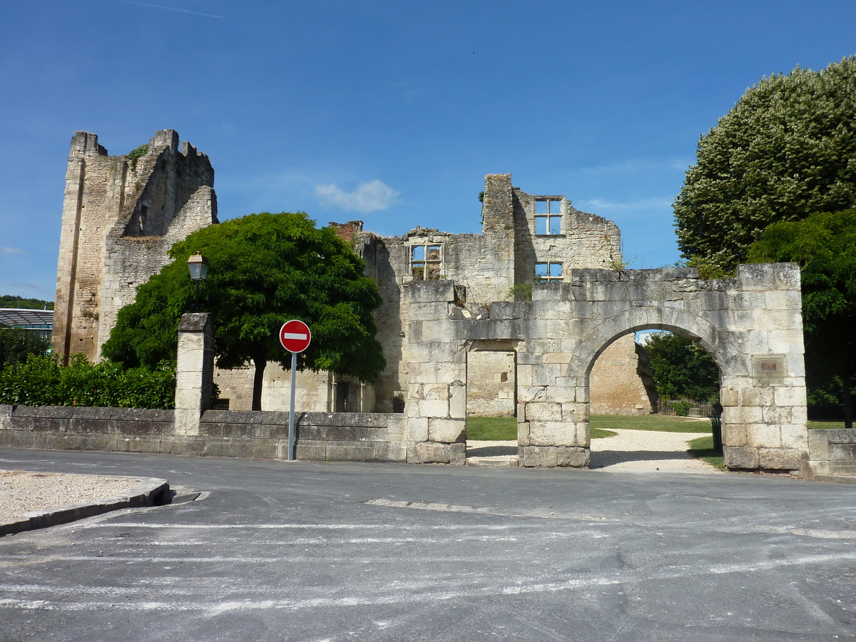 Picture France Perigueux 2009-07 0 - City Sight Perigueux