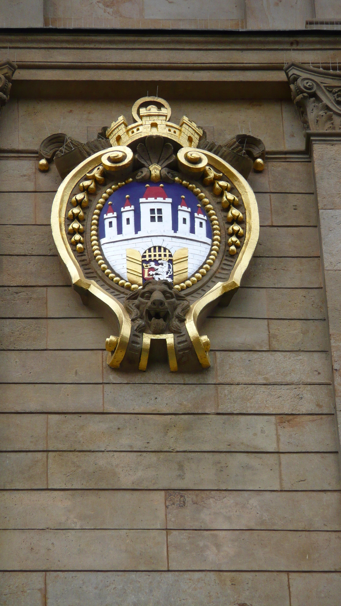 Picture Czech Republic Prague Historic center of Prague 2007-07 42 - Walking Street Historic center of Prague