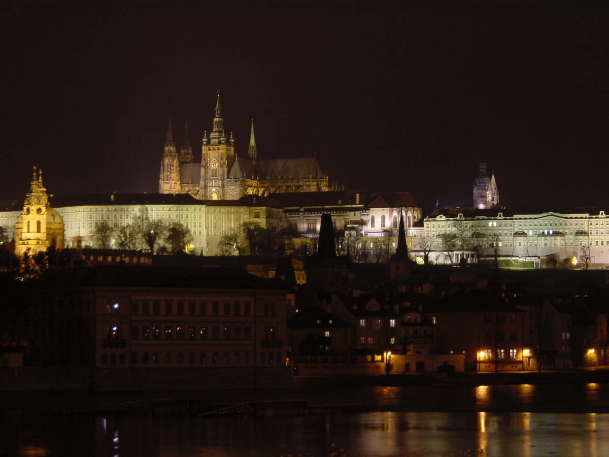 Picture Czech Republic Prague 2001-11 22 - Lake Prague