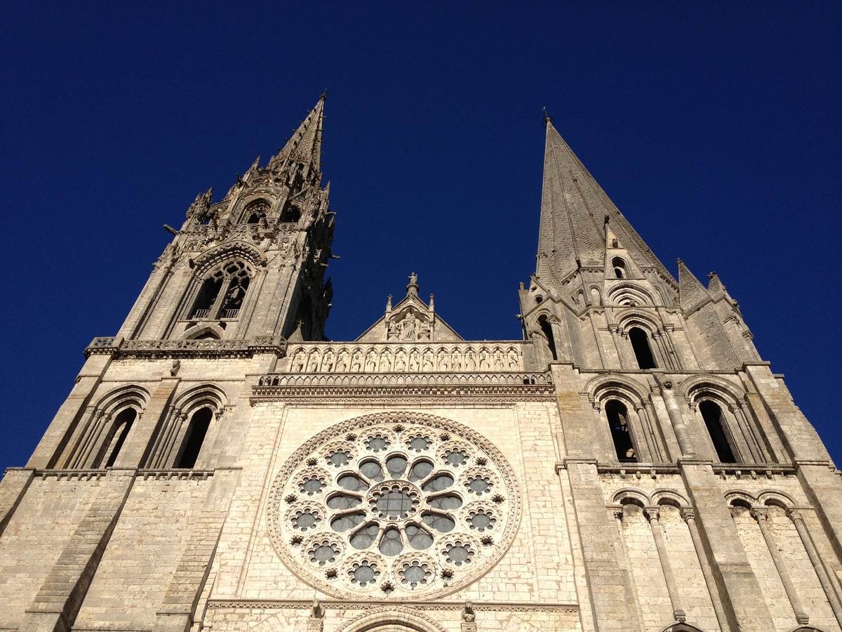 Picture France Chartres 2014-10 32 - Hotel Chartres