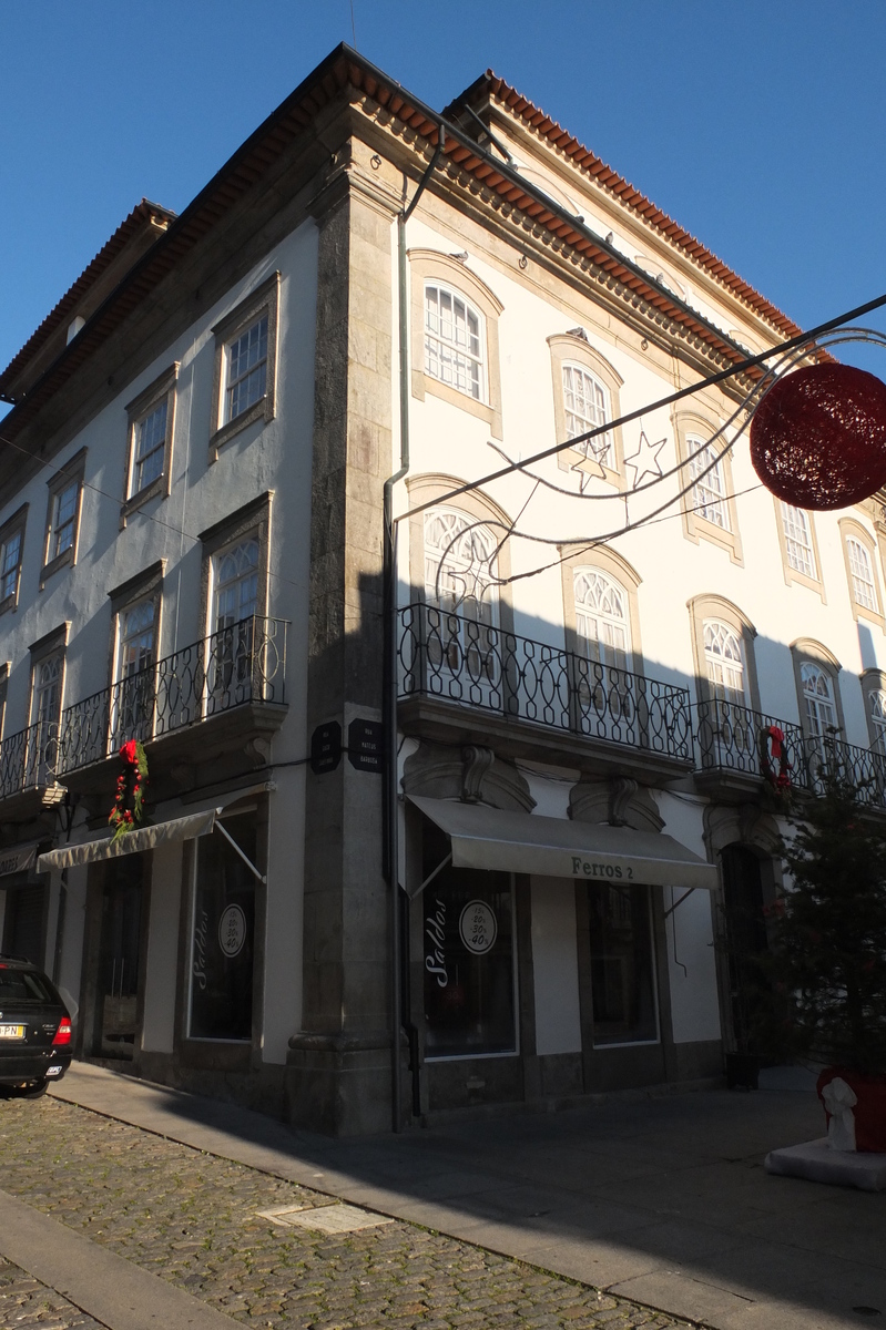 Picture Portugal Viana do Castello 2013-01 126 - Street Viana do Castello