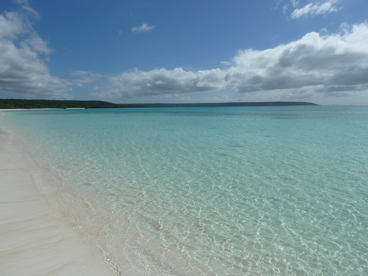 Picture New Caledonia Lifou Luengoni Beach 2010-05 39 - Lands Luengoni Beach